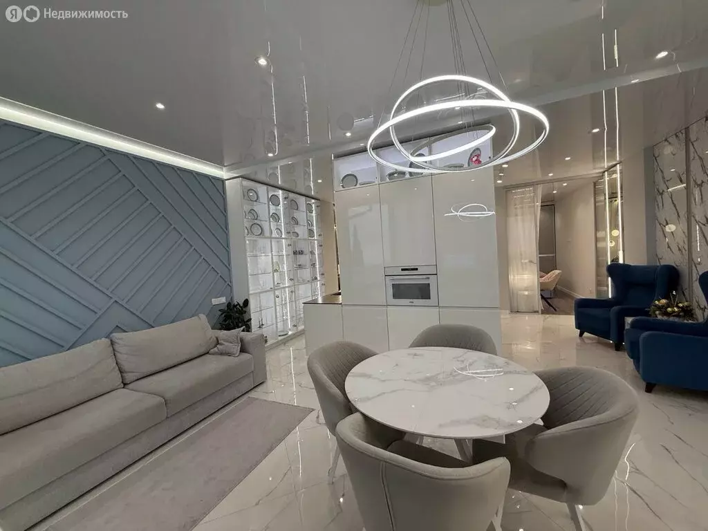 2-комнатная квартира: Кореиз, Мисхорский спуск, 1Б (64.1 м) - Фото 2