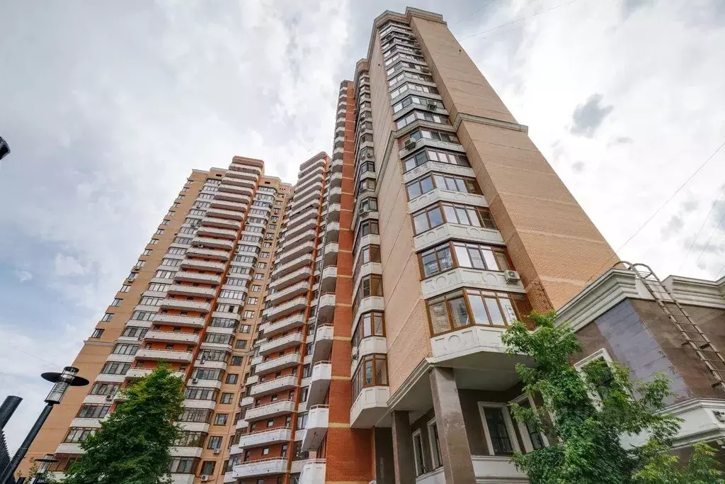 Квартира, 3 комнаты, 124.9 м - Фото 1