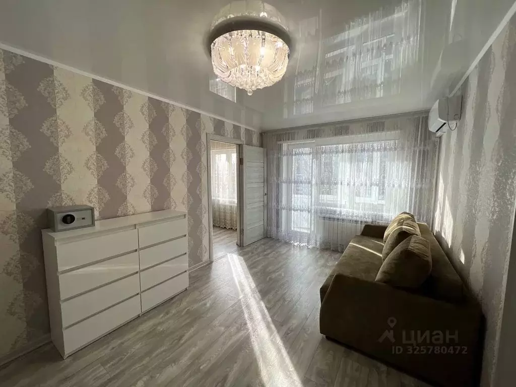 2-к кв. Калининградская область, Калининград Пролетарская ул., 37А ... - Фото 1