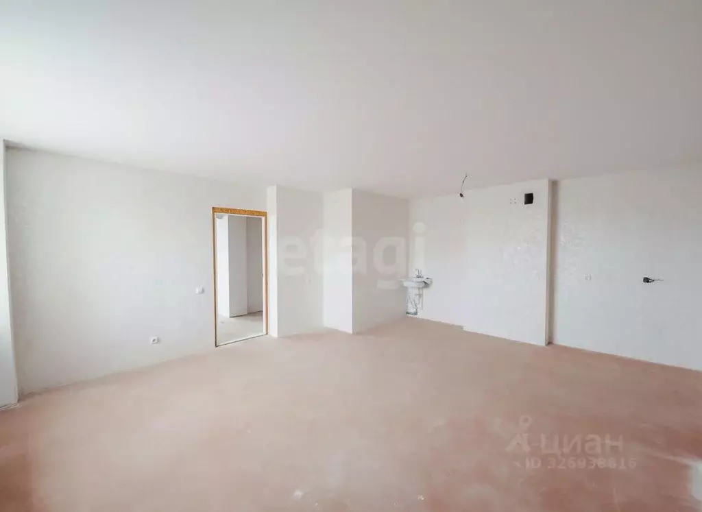 2-к кв. Ярославская область, Ярославль ул. Спасская, 2 (58.5 м) - Фото 1