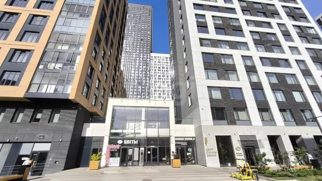 1-к кв. Москва Шмитовский проезд, 39с4.2 (43.5 м) - Фото 0