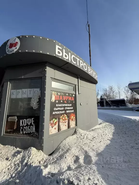 Торговая площадь в Новосибирская область, Новосибирск Мочищенское ш., ... - Фото 1