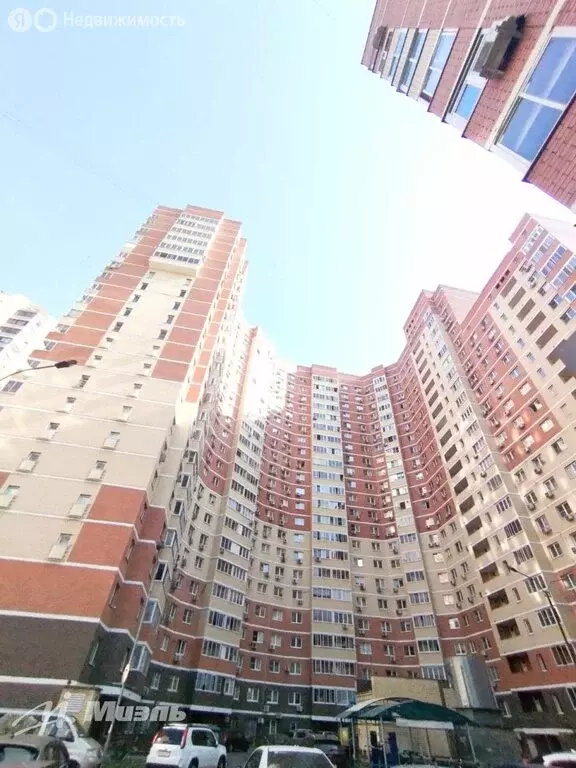 3-комнатная квартира: Люберцы, улица Кирова, 9к1 (65 м) - Фото 1