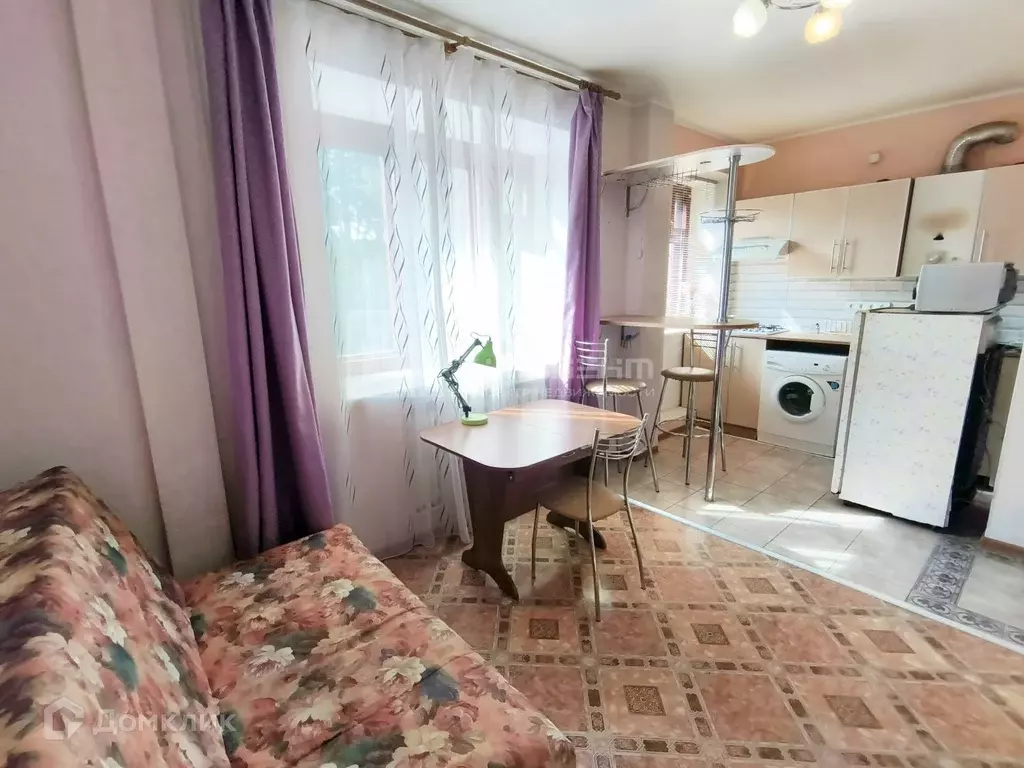 Продаётся 1-к квартира, 30.8 м - Фото 0