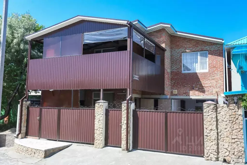 Дом в Краснодарский край, Темрюкский район, Голубицкое с/пос, ... - Фото 1