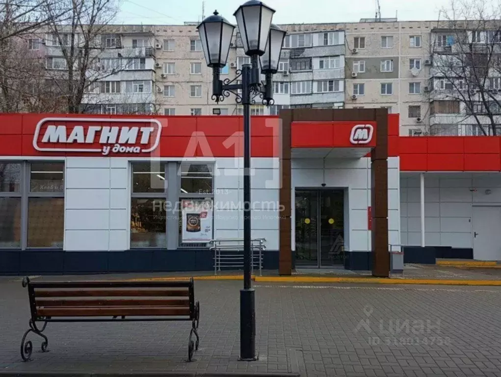 Торговая площадь в Свердловская область, Екатеринбург ул. Косарева, 11 ... - Фото 0