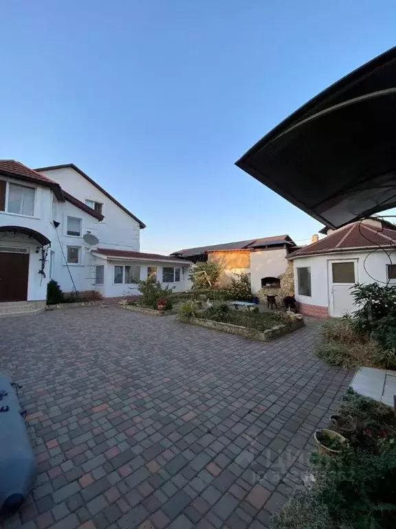 Дом в Крым, Керчь ул. Тимирязева (270 м) - Фото 1