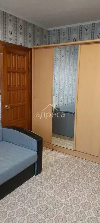 1-к кв. Самарская область, Самара Солнечная ул., 45 (28.1 м) - Фото 1