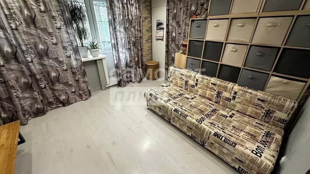 1-к кв. Иркутская область, Иркутск Советская ул., 137 (36.0 м) - Фото 2