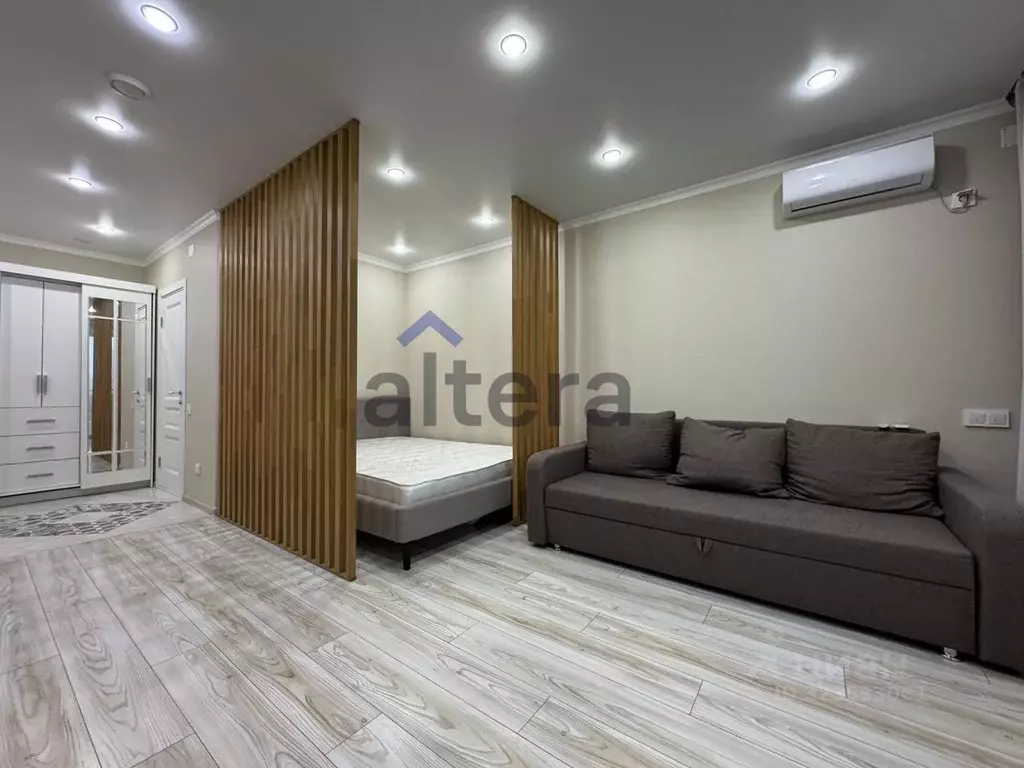 Студия Татарстан, Казань ул. Алексея Козина, 2 (32.0 м) - Фото 1