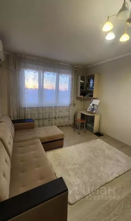 1-к кв. Москва ул. Ротерта, 10К1 (38.0 м) - Фото 2