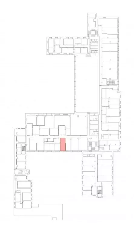 Офис (25.3 м) - Фото 1