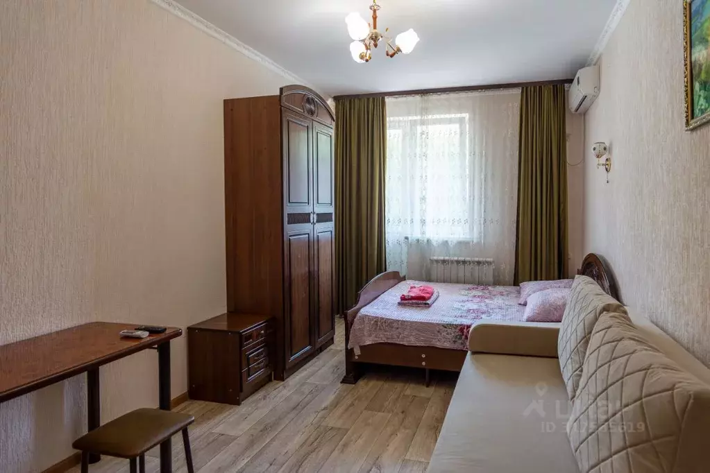 Комната Краснодарский край, Геленджик Вокзальный пер., 6 (18.0 м) - Фото 0