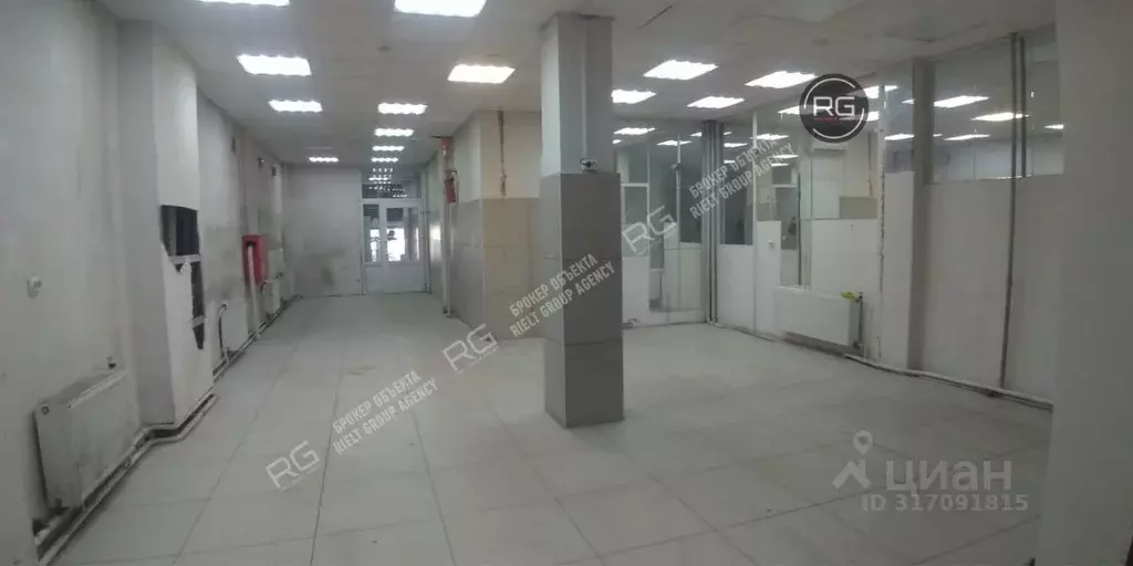 Торговая площадь в Санкт-Петербург Ленинский просп., 97к1 (96 м) - Фото 0