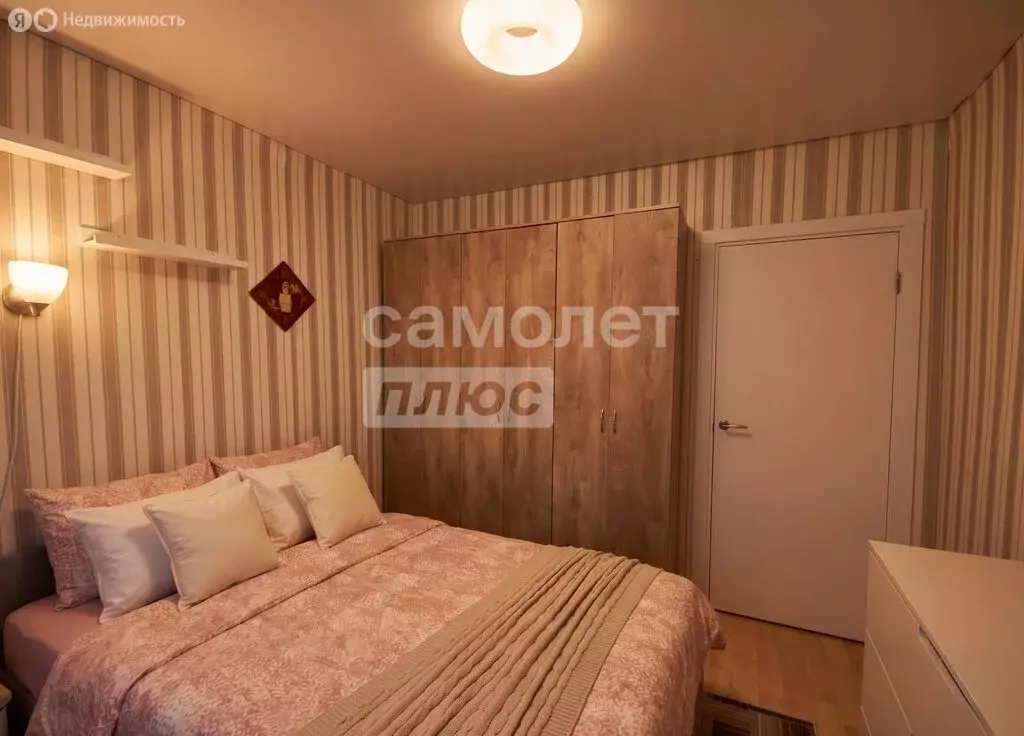 2-комнатная квартира: Красногорск, улица Ткацкой Фабрики, 4А (45.5 м) - Фото 2
