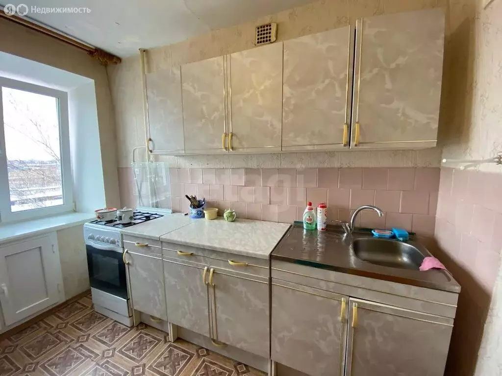 1-комнатная квартира: Стерлитамак, микрорайон Михайловский, улица ... - Фото 2