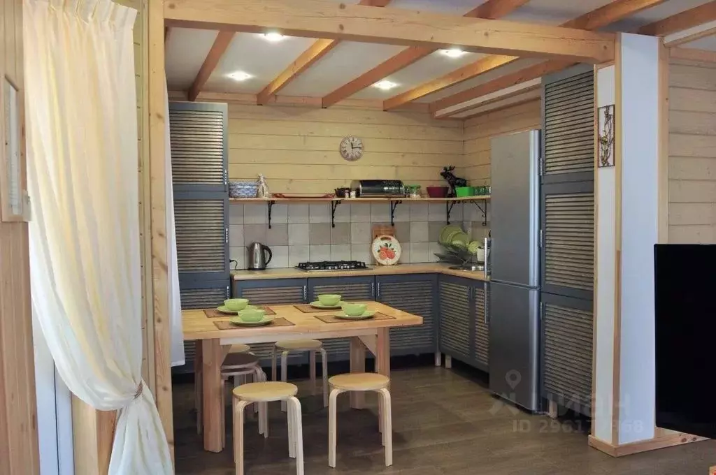 Дом в Тверская область, Селижаровский муниципальный округ, д. Казаково ... - Фото 2