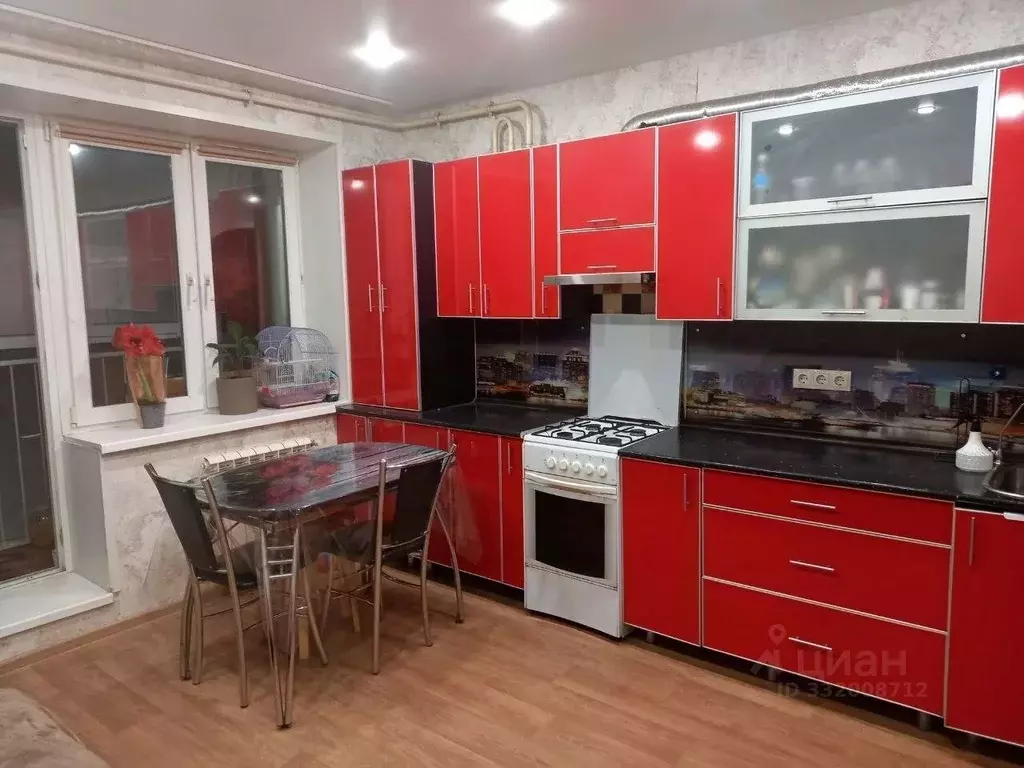 1-к кв. Чувашия, Чебоксары ул. Филиппа Лукина, 4 (52.2 м) - Фото 1