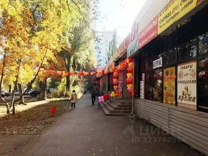 Торговая площадь в Самарская область, Самара просп. Кирова, 210 (130 ... - Фото 1