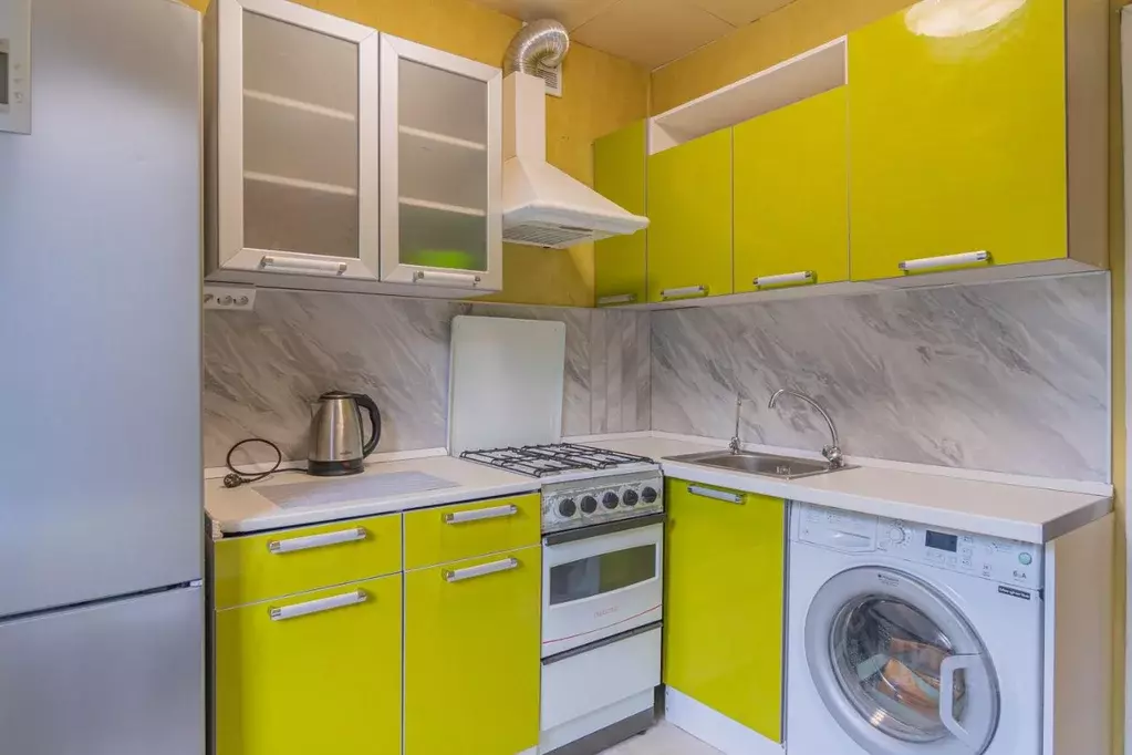 2-к кв. Санкт-Петербург Заневский просп., 22 (45.7 м) - Фото 0