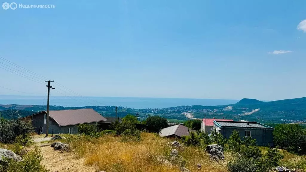 Участок в Республика Крым, муниципальный округ Алушта, село Верхняя ... - Фото 1