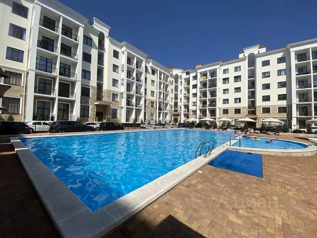 1-к кв. Краснодарский край, Геленджик ул. Мира, 44лит2 (48.0 м) - Фото 1