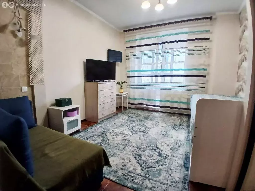 Квартира-студия: Санкт-Петербург, Ленинский проспект, 80к1 (30.8 м) - Фото 0