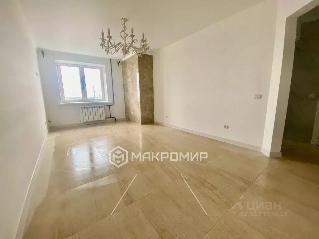 1-к кв. Брянская область, Брянск Брянский пер., 69 (39.1 м) - Фото 1