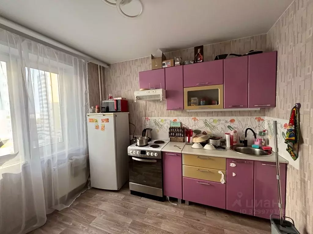 1-к кв. Красноярский край, Красноярск ул. Елены Стасовой, 48Е (40.4 м) - Фото 2