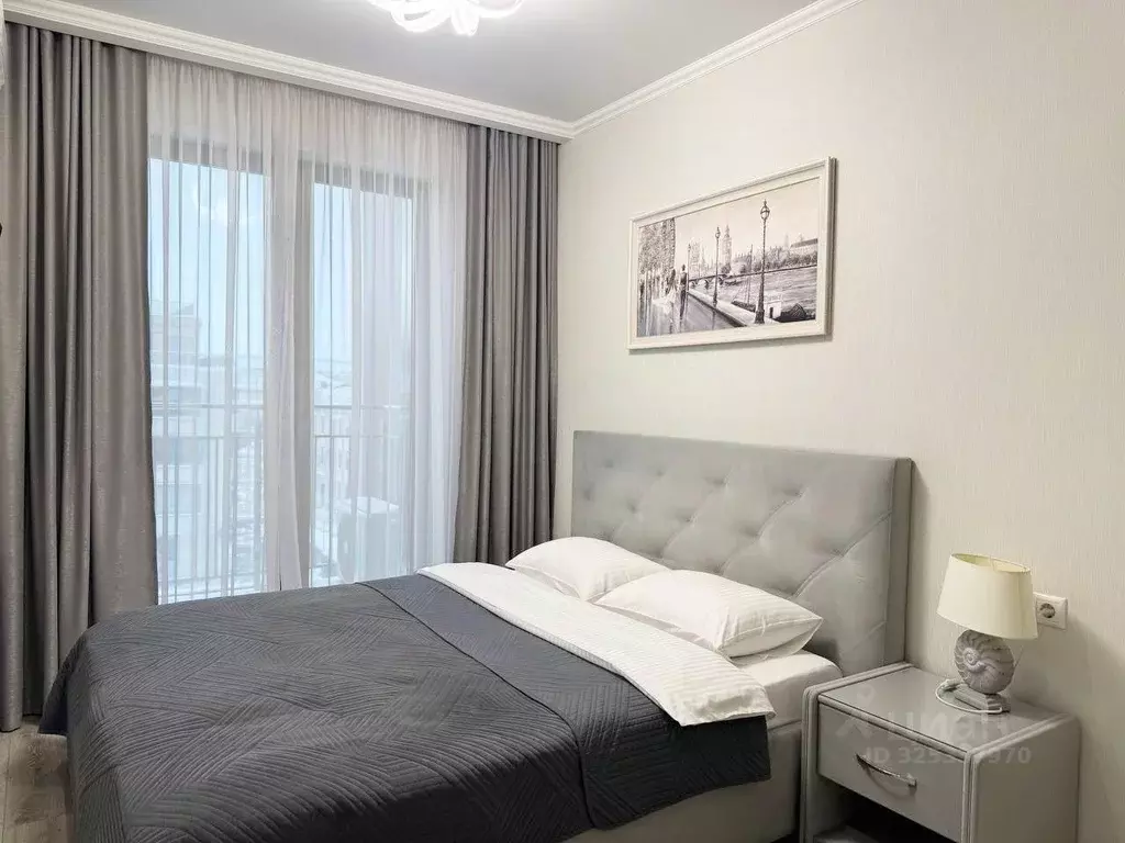 1-к кв. Татарстан, Казань ул. Волкова, 12 (29.0 м) - Фото 1