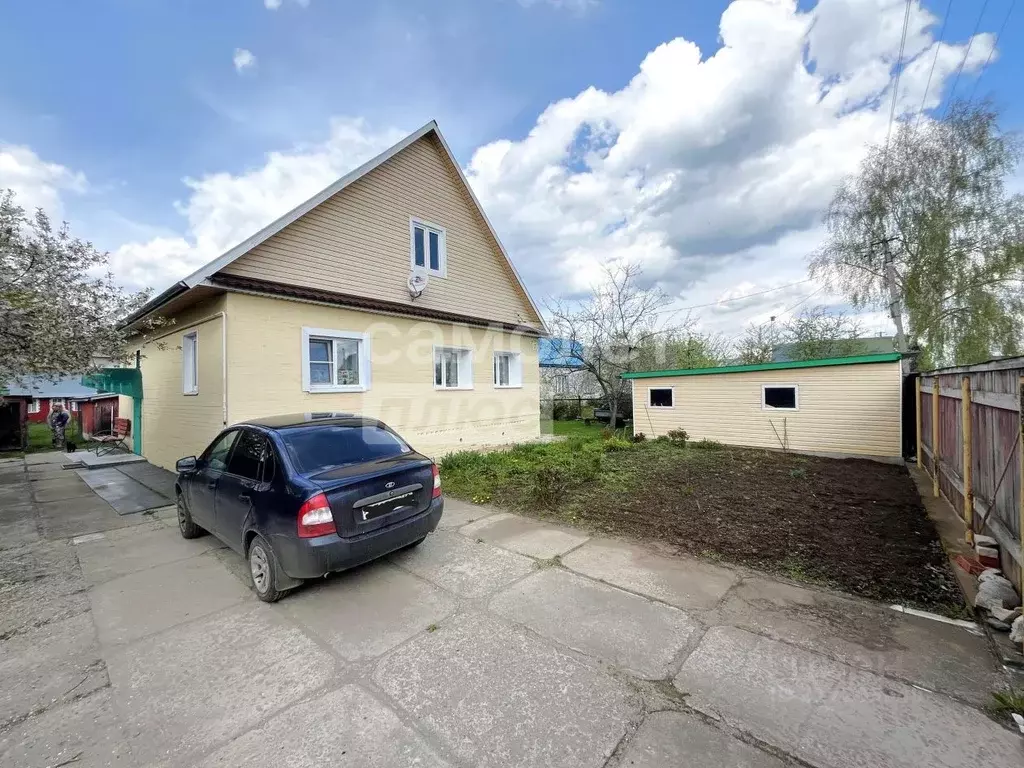 Дом в Московская область, Воскресенск городской округ, Имени Цюрупы ... - Фото 1