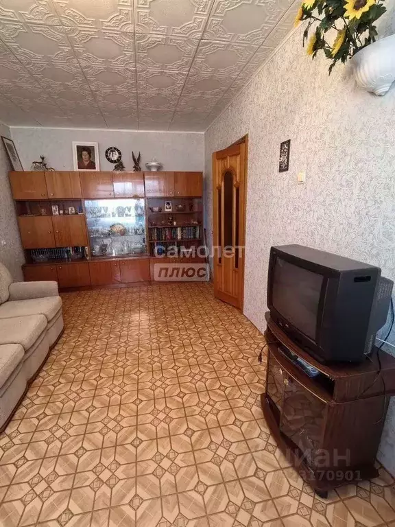 2-к кв. Липецкая область, Липецк Звездная ул., 11 (52.0 м) - Фото 2