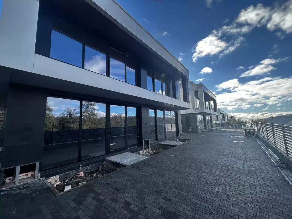 Коттедж в Краснодарский край, Сочи городской округ, с. Высокое ул. ... - Фото 2