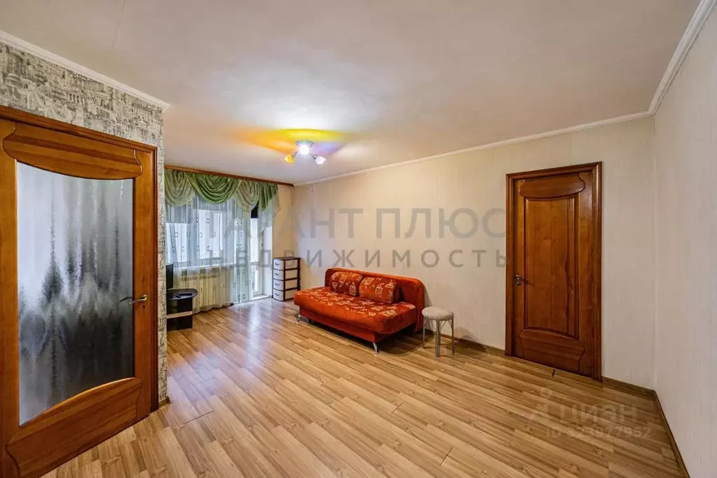 2-к кв. Липецкая область, Липецк ул. З. Космодемьянской, 2 (45.0 м) - Фото 1