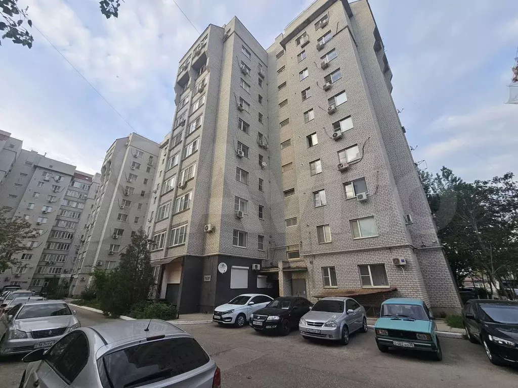 1-к. квартира, 44,5 м, 5/10 эт. - Фото 0