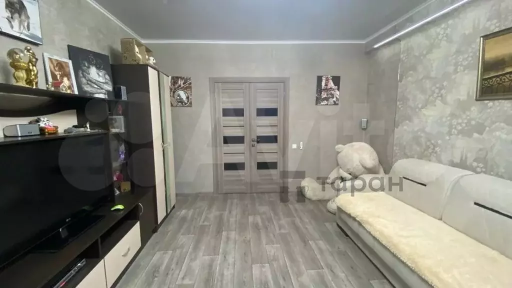 3-к. квартира, 78,8 м, 3/3 эт. - Фото 1