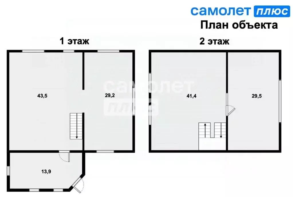 Дом в Свердловская область, Екатеринбург пос. Ягодный, Фруктовая ул., ... - Фото 2
