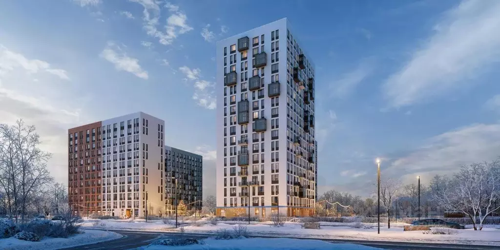 1-к кв. Башкортостан, Уфа ул. Рашита Манурова (33.34 м) - Фото 1