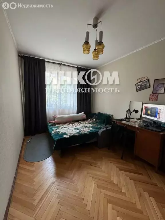 3-комнатная квартира: Москва, проезд Одоевского, 11к5 (73.3 м) - Фото 0