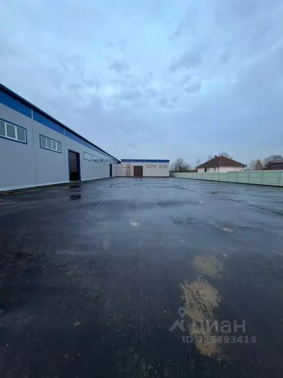 Склад в Московская область, Щелково городской округ, Производственная ... - Фото 2