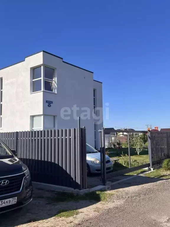 Дом в Калининградская область, Зеленоградский муниципальный округ, ... - Фото 1