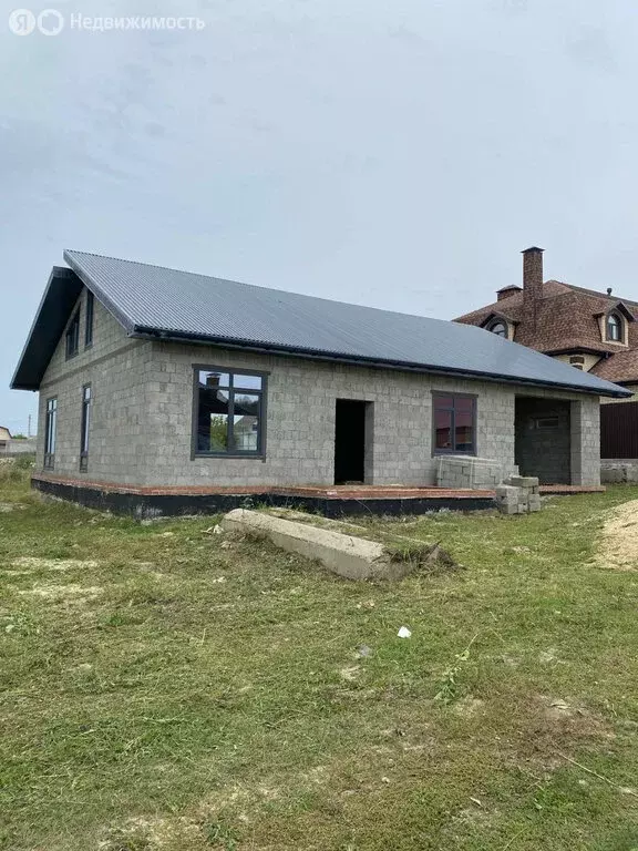 Дом в село Большие Ключищи, Луговая улица, 25 (195 м) - Фото 1
