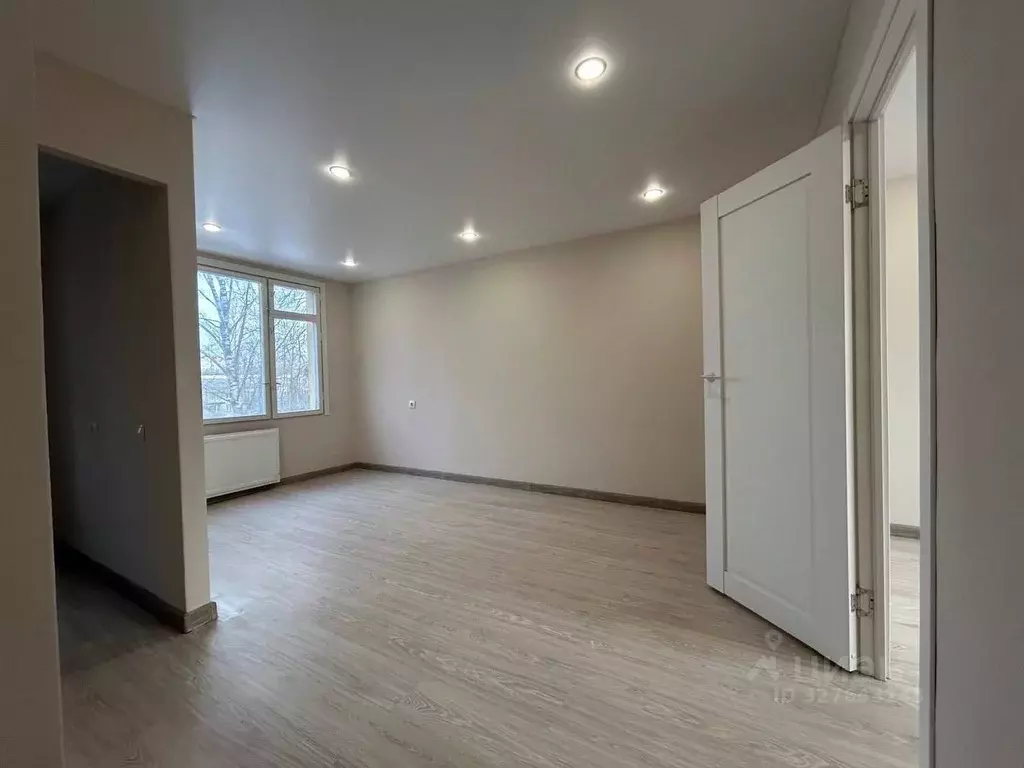 4-к кв. Санкт-Петербург 2-я Комсомольская ул., 53 (49.4 м) - Фото 1