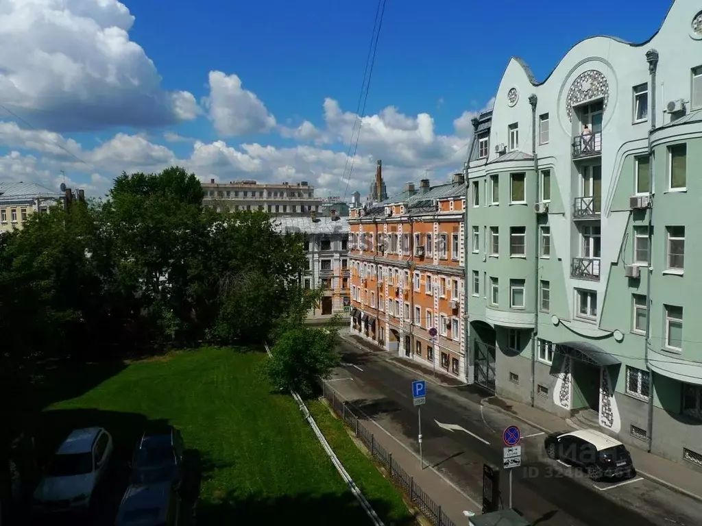 Офис в Москва Последний пер., 6к1 (60 м) - Фото 1