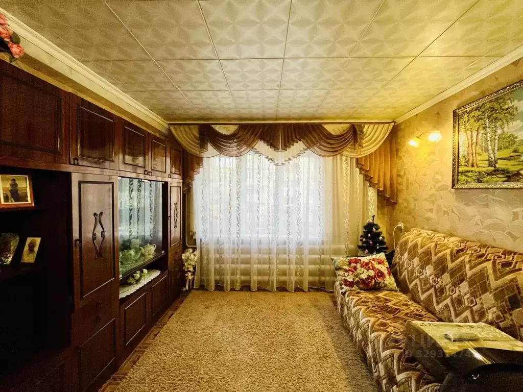 3-к кв. Владимирская область, Муром ул. Серова, 40 (60.0 м) - Фото 1
