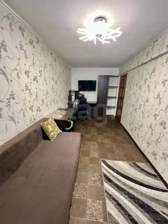 2-к кв. Амурская область, Благовещенск ул. Чайковского, 33 (45.2 м) - Фото 1