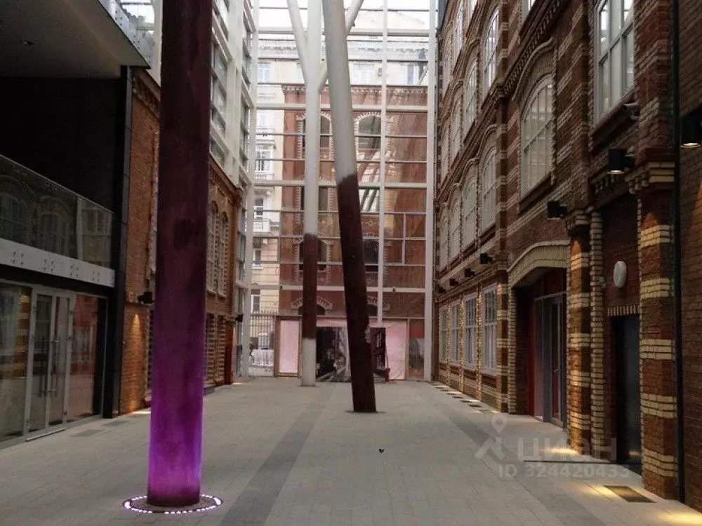 Офис в Москва Ленинградский просп., 15С28 (1497 м) - Фото 1