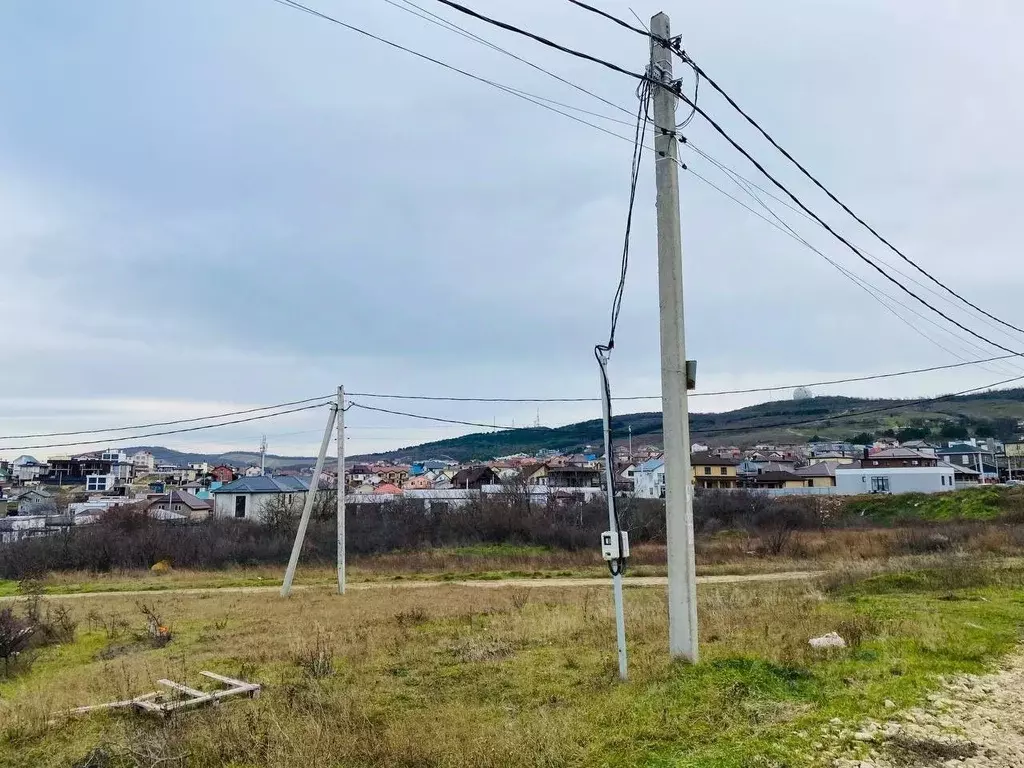 Участок в Краснодарский край, Анапа муниципальный округ, с. Супсех ул. ... - Фото 1