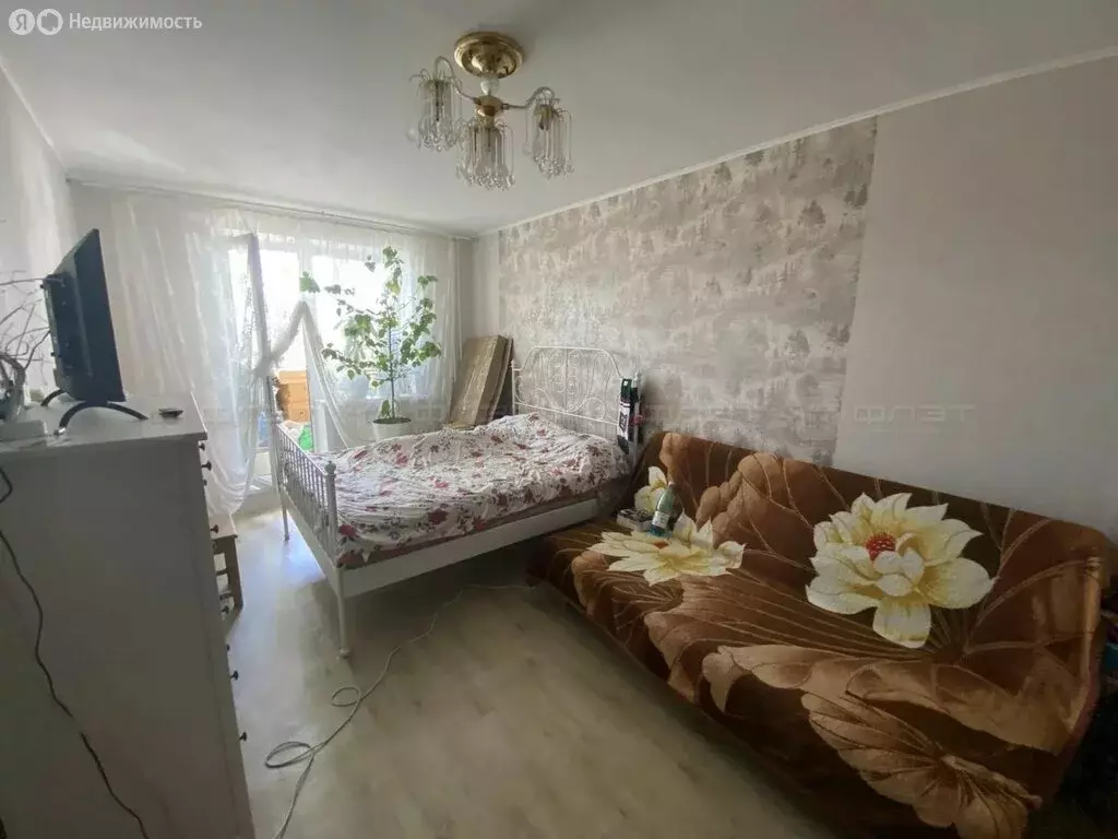 2-комнатная квартира: Казань, улица Фатыха Амирхана, 40 (60 м) - Фото 1