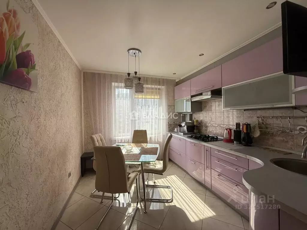 3-к кв. Калининградская область, Калининград Сельма мкр, ул. Виллима ... - Фото 1